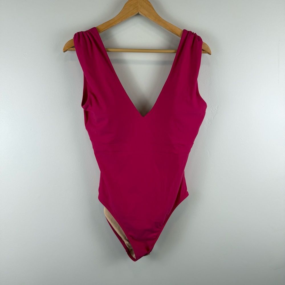 Summersalt Pink One-Piece Swimsuit